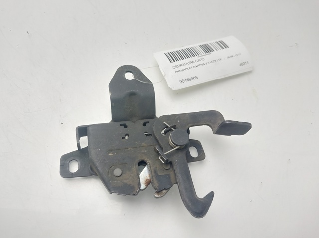  Chevrolet Captiva I SUV comprar em Portugal