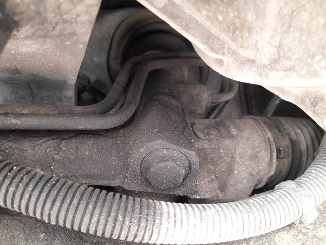 Cremalheira da direção 95507295 OPEL