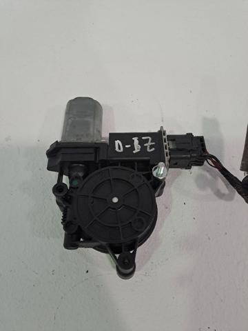 Mecanismo de acionamento de vidro da porta dianteira esquerda 95509365 OPEL