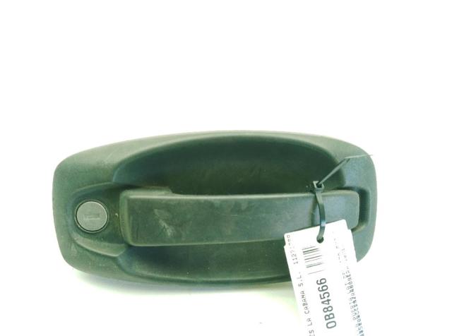 Maçaneta externa esquerda da porta lateral (deslizante) 95509523 OPEL