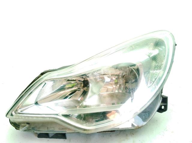 Luz esquerda 95510689 OPEL