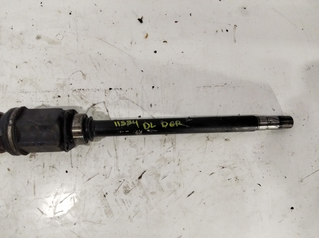 Junta homocinética externa dianteira 95511554 OPEL