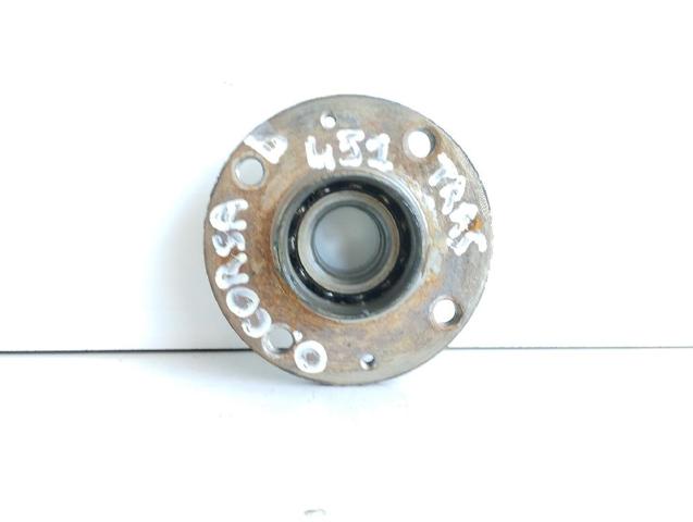 Cubo traseiro 95512288 OPEL