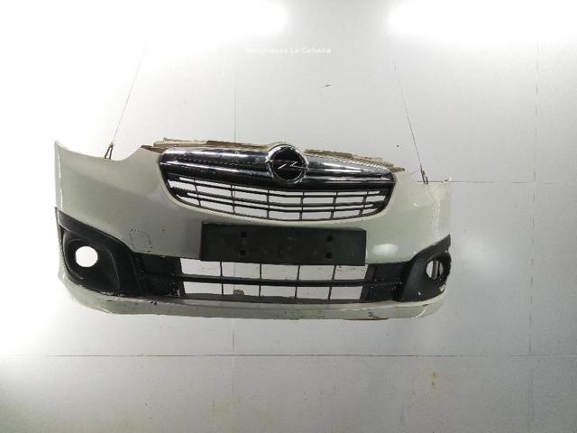 Pára-choque dianteiro 95513001 OPEL