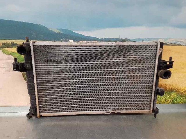 Radiador de esfriamento de motor 95513832 OPEL