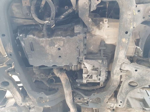 Viga de suspensão dianteira (plataforma veicular) 95515158 OPEL