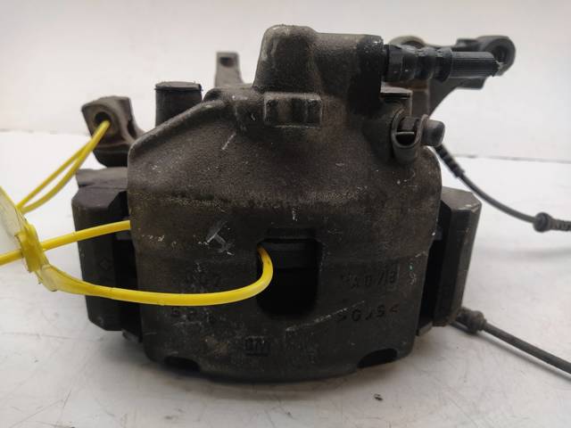 Kit de reparação de suporte do freio dianteiro 95516254 OPEL