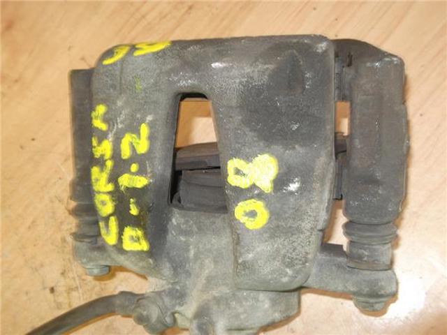 Kit de reparação de suporte do freio dianteiro 95516254 OPEL
