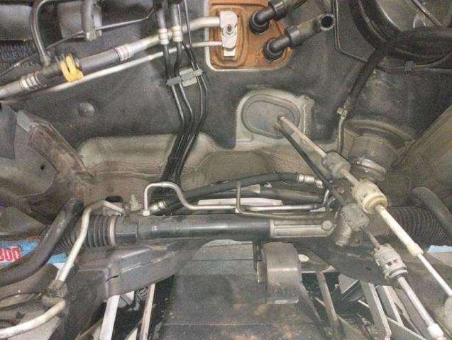 Cremalheira da direção 95516750 OPEL