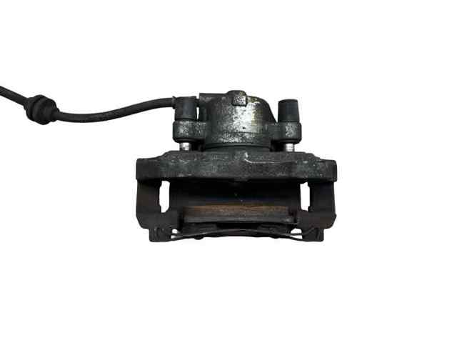 Suporte do freio dianteiro esquerdo 95517022 OPEL