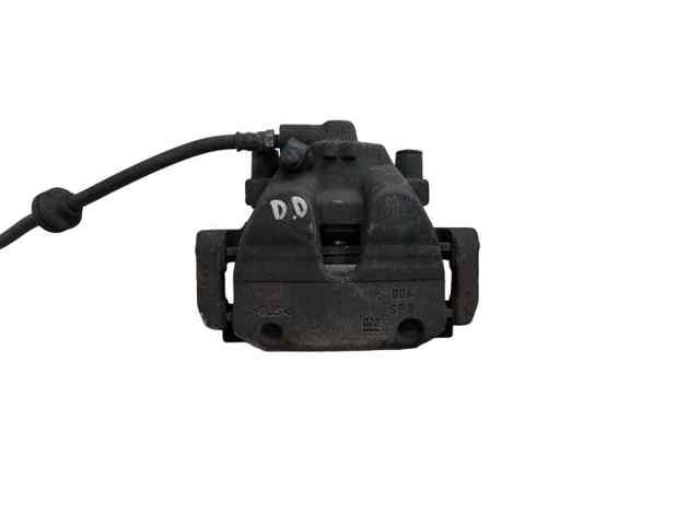 Suporte do freio dianteiro direito 95517023 OPEL