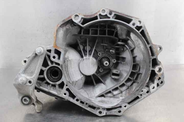 Caixa de Mudança montada (caixa mecânica de velocidades) 95517688 OPEL