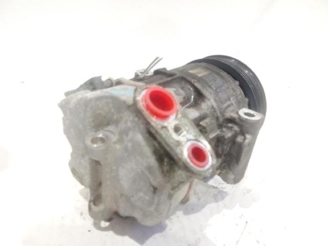 Compressor de aparelho de ar condicionado 95518238 OPEL