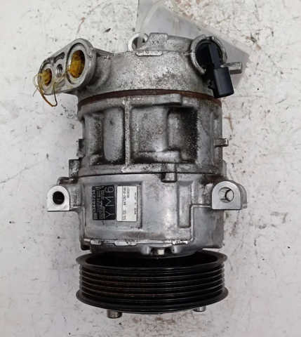 Compressor de aparelho de ar condicionado 95518238 OPEL