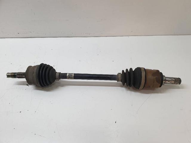 Semieixo (acionador) dianteiro esquerdo 95518748 OPEL