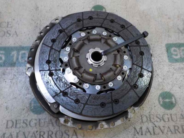 Kit de embraiagem (3 peças) 95518829 OPEL