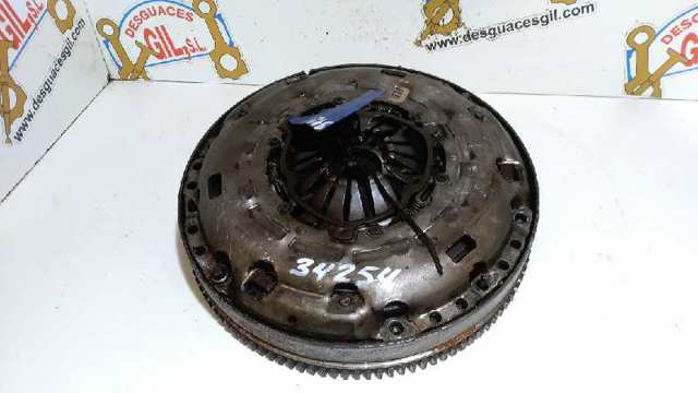 Kit de embraiagem (3 peças) 95518842 OPEL