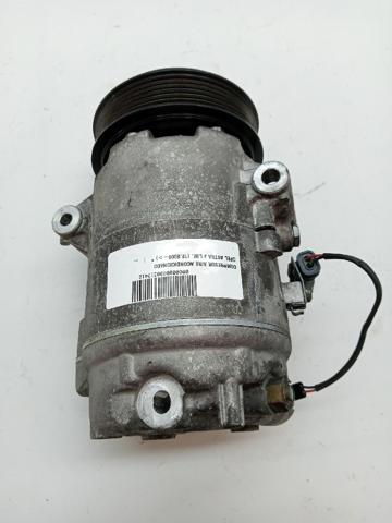 Compressor de aparelho de ar condicionado 95518882 OPEL