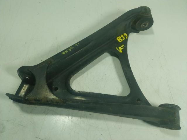 Braço oscilante inferior esquerdo de suspensão traseira 95533101711 PORSCHE
