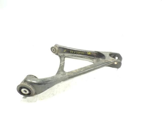 Braço oscilante inferior esquerdo de suspensão traseira 95533101711 PORSCHE