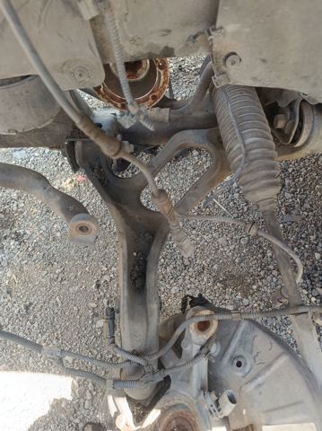 Braço oscilante inferior direito de suspensão dianteira 95534101861 PORSCHE