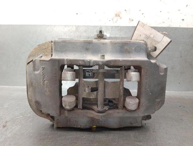Suporte do freio traseiro esquerdo 95535242130 PORSCHE