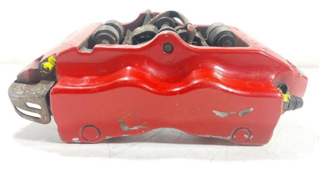 Suporte do freio traseiro esquerdo 95535242132 PORSCHE