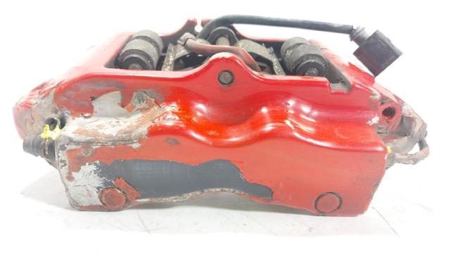 Suporte do freio traseiro direito 95535242232 PORSCHE