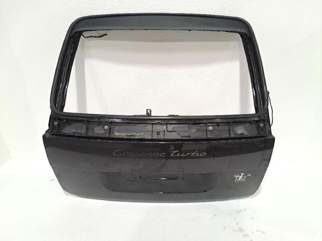 Porta traseira (3ª/5ª porta-malas (tampa de alcapão) para Porsche Cayenne 955