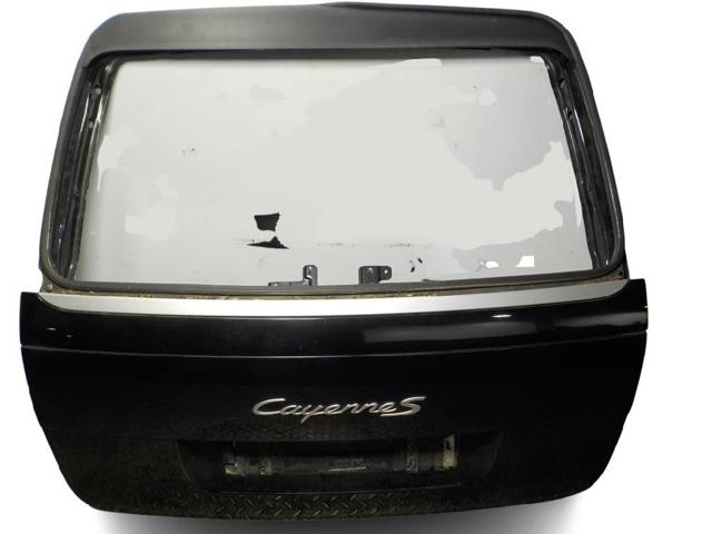  Porsche Cayenne  (955)