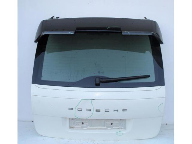 Tampa de porta-malas para Porsche Cayenne 955