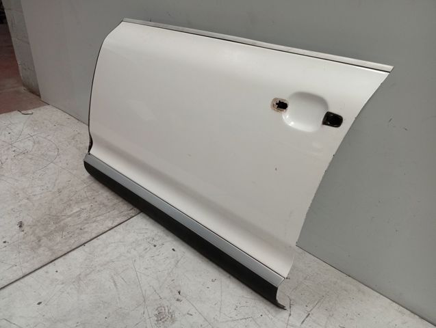 Porta dianteira esquerda para Porsche Cayenne 955