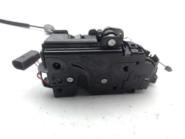 Fecho da porta dianteira esquerda para Porsche Cayenne 955