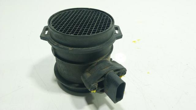 Sensor de fluxo (consumo) de ar, medidor de consumo M.A.F. - (Mass Airflow) 95560612336 PORSCHE