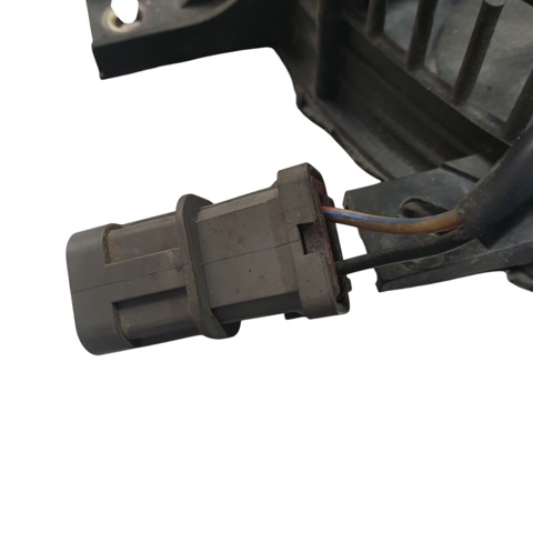 Difusor do radiador de aparelho de ar condicionado, montado com roda de aletas e o motor 9556065D00 SUZUKI