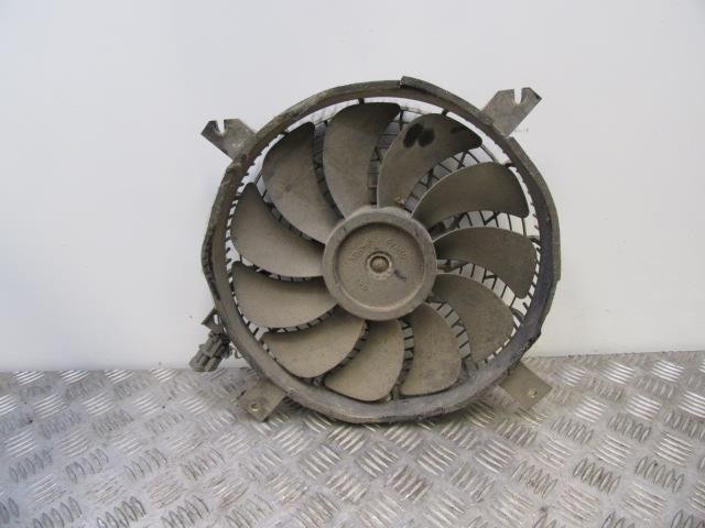 Difusor do radiador de aparelho de ar condicionado, montado com roda de aletas e o motor 9556065D02 SUZUKI