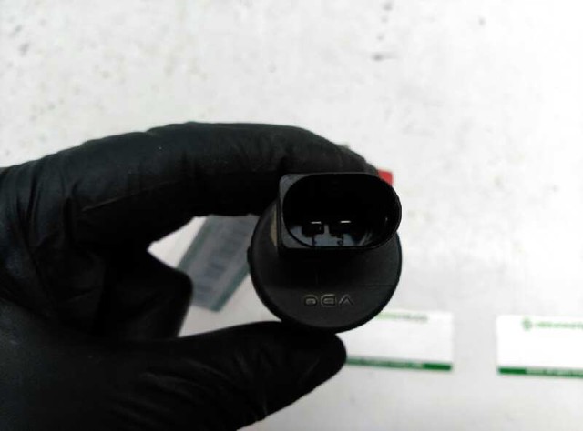 Bomba de motor de fluido para lavador de vidro dianteiro 95562817201 VAG