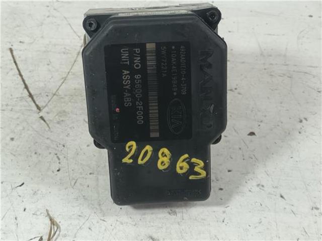 Unidade hidráulico de controlo ABS 956002F000 HYUNDAI