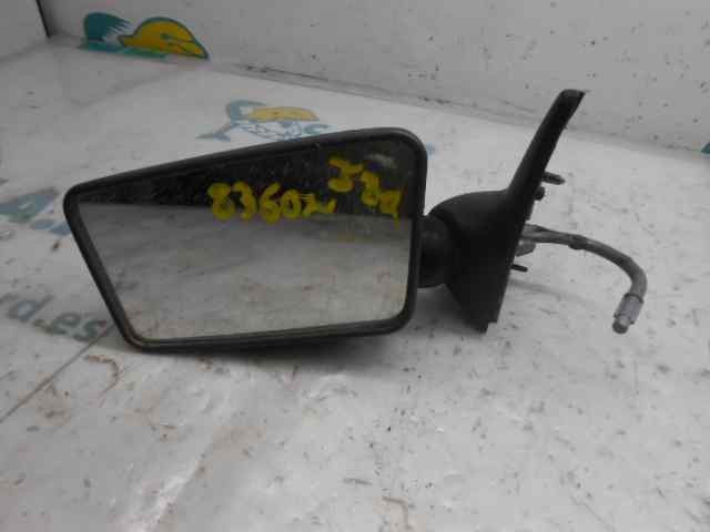 Espelho de retrovisão esquerdo 95619662 PEUGEOT