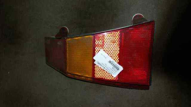 Lanterna traseira esquerda 95659631 PEUGEOT
