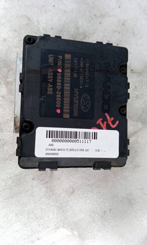 Unidade hidráulico de controlo ABS 9566026500 HYUNDAI