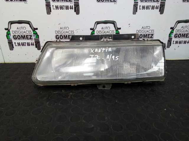Luz esquerda 95667947 PEUGEOT