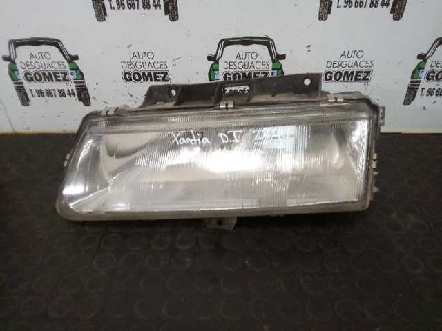 Luz esquerda 95667947 PEUGEOT