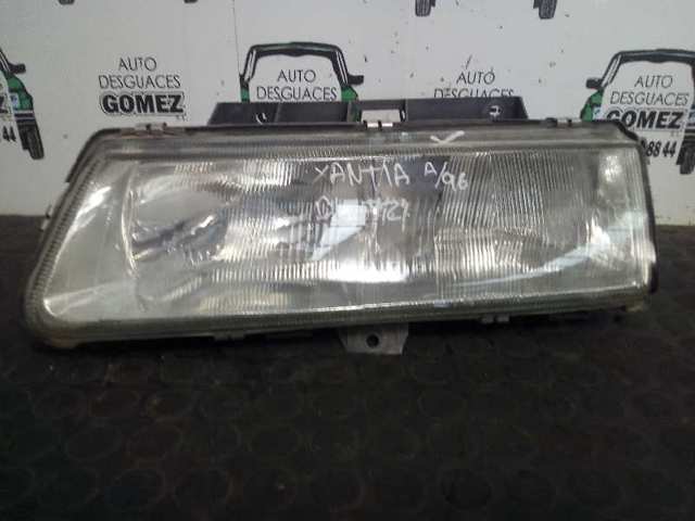 Luz esquerda 95667947 PEUGEOT