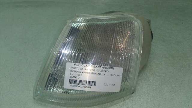 Pisca-pisca esquerdo 95667956 PEUGEOT