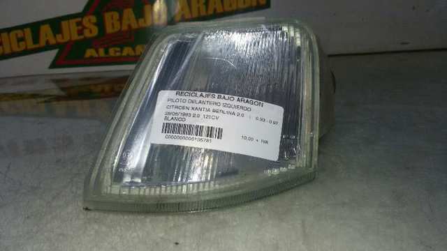 Pisca-pisca esquerdo 95667956 PEUGEOT