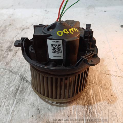 Motor de ventilador de forno (de aquecedor de salão) 9566944480 FIAT
