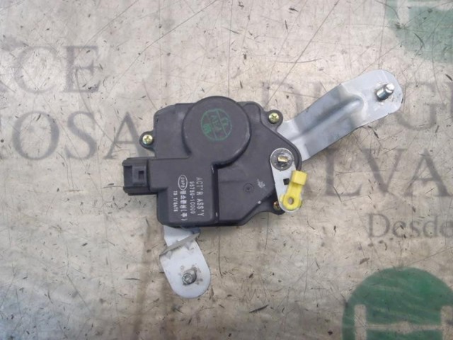 Motor acionador de abertura/fechamento de porta-malas (de 3ª/5ª porta traseira) 957501C000 HYUNDAI