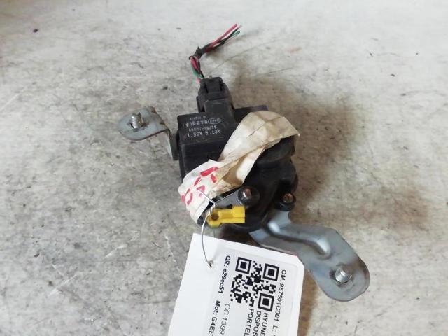957501C001 Hyundai/Kia