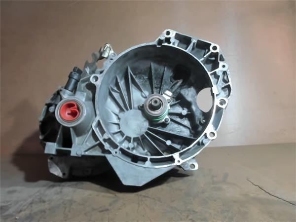 Caixa de Mudança montada (caixa mecânica de velocidades) 957T7F096 FORD